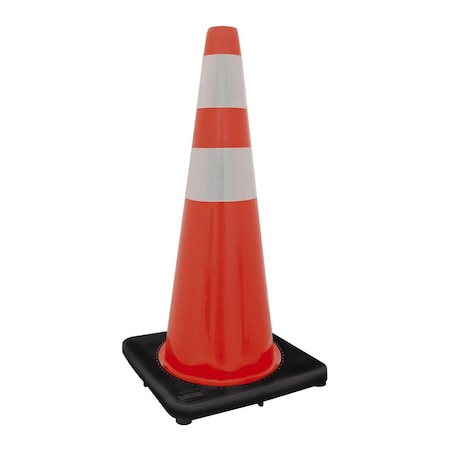 Surtek Reflective traffic cone 90cm 137600